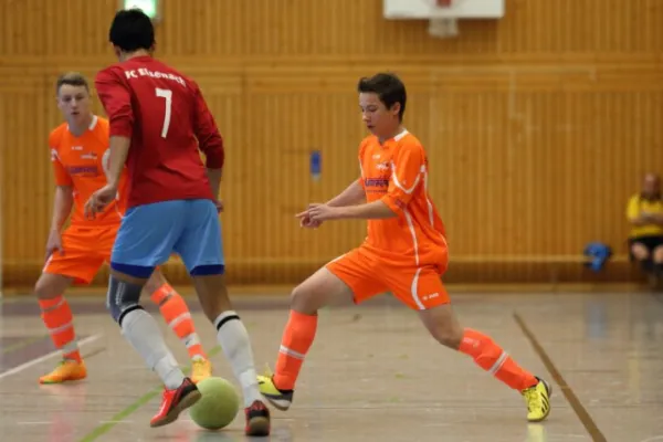 HKM - Endrunde der A-Junioren