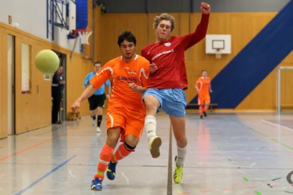 HKM - Endrunde der A-Junioren