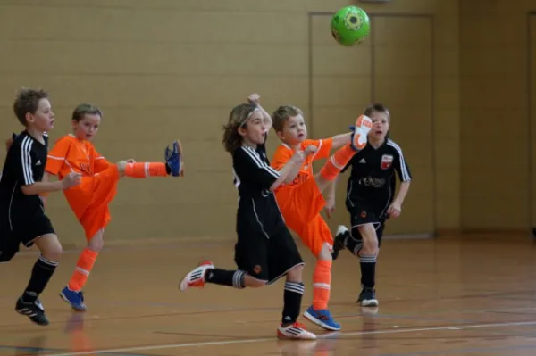 Fair Play-Cup F-Junioren