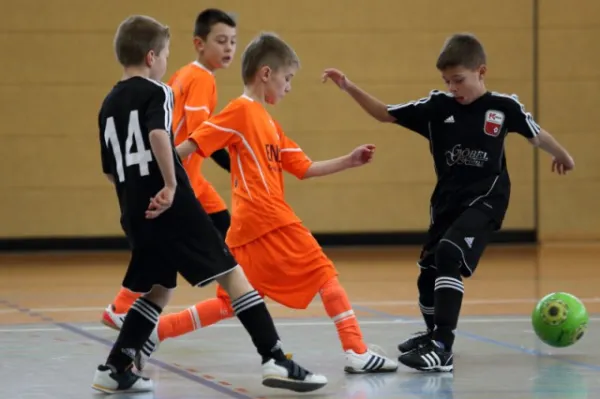 Fair Play-Cup F-Junioren