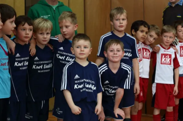 Fair Play-Cup F-Junioren