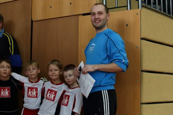 Fair Play-Cup F-Junioren