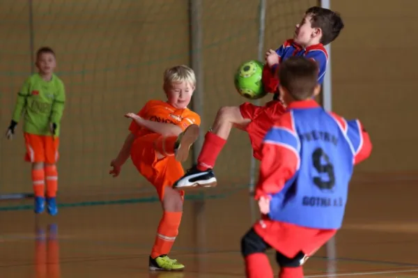 Fair Play-Cup F-Junioren