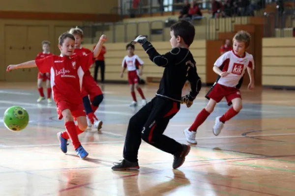 Fair Play-Cup F-Junioren