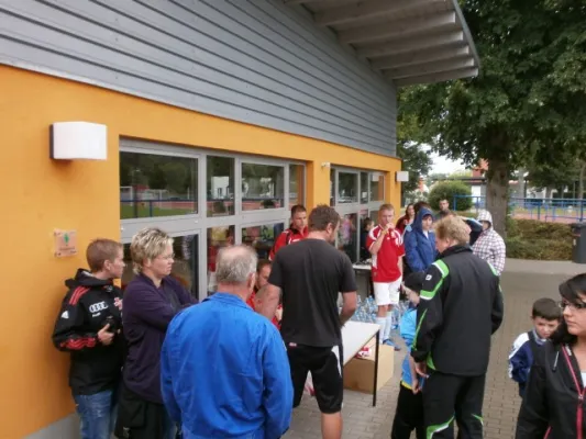 01 - Rot-Weiß Camp 2013