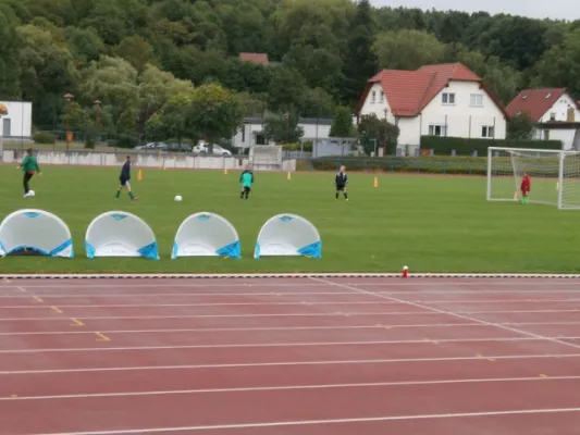 01 - Rot-Weiß Camp 2013