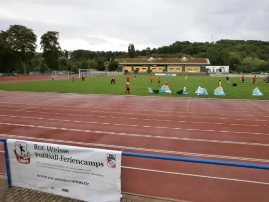 01 - Rot-Weiß Camp 2013