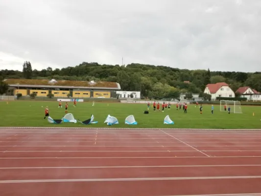 01 - Rot-Weiß Camp 2013