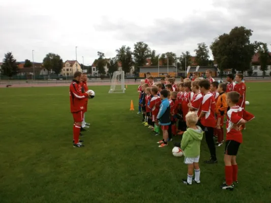01 - Rot-Weiß Camp 2013