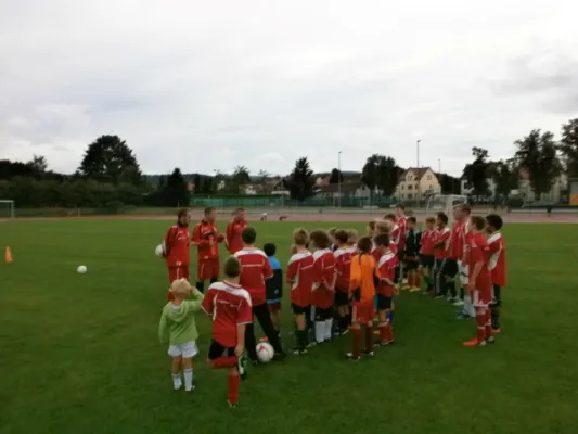 01 - Rot-Weiß Camp 2013