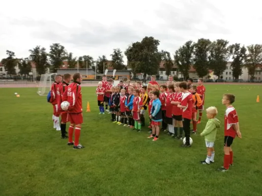 01 - Rot-Weiß Camp 2013