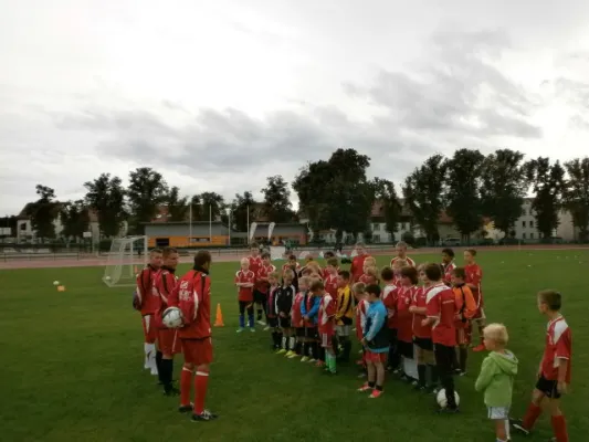 01 - Rot-Weiß Camp 2013