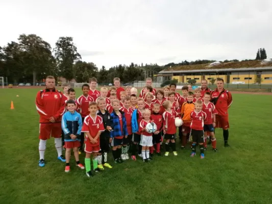 01 - Rot-Weiß Camp 2013