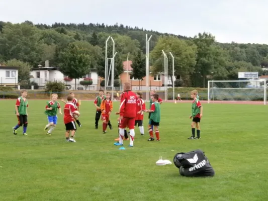 01 - Rot-Weiß Camp 2013