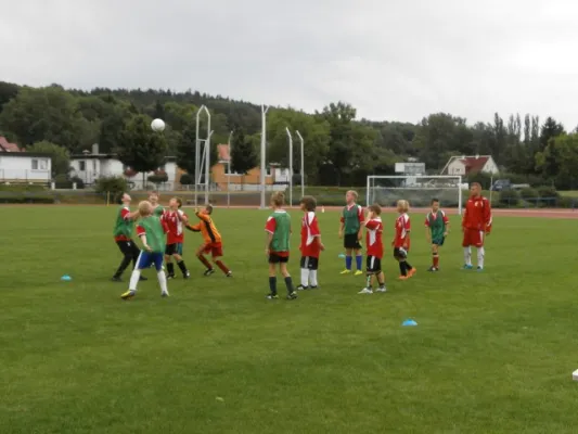 01 - Rot-Weiß Camp 2013