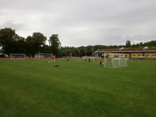 01 - Rot-Weiß Camp 2013