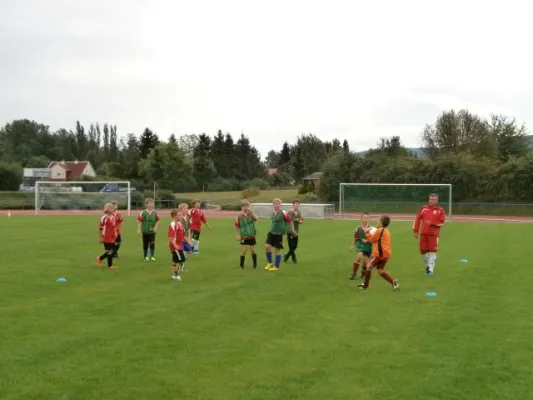 01 - Rot-Weiß Camp 2013