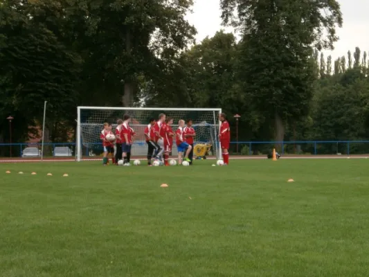 01 - Rot-Weiß Camp 2013