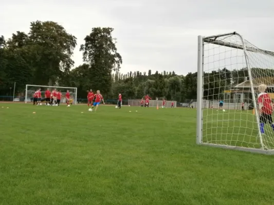 01 - Rot-Weiß Camp 2013