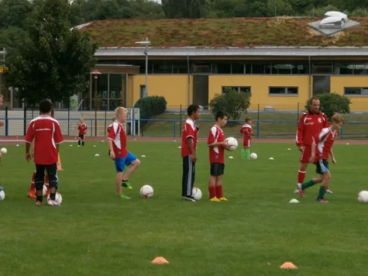 01 - Rot-Weiß Camp 2013