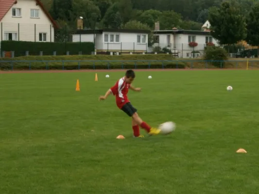 01 - Rot-Weiß Camp 2013