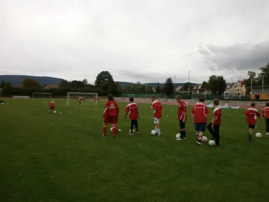 01 - Rot-Weiß Camp 2013