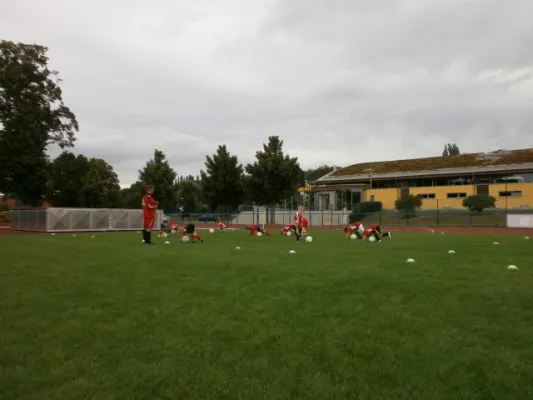 01 - Rot-Weiß Camp 2013