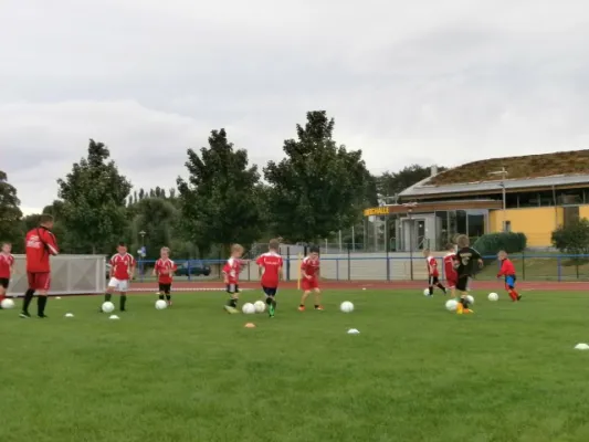 01 - Rot-Weiß Camp 2013