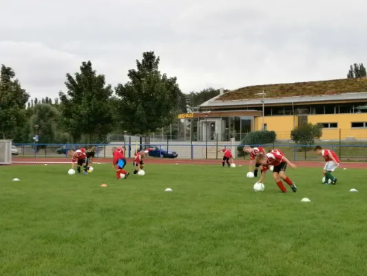 01 - Rot-Weiß Camp 2013