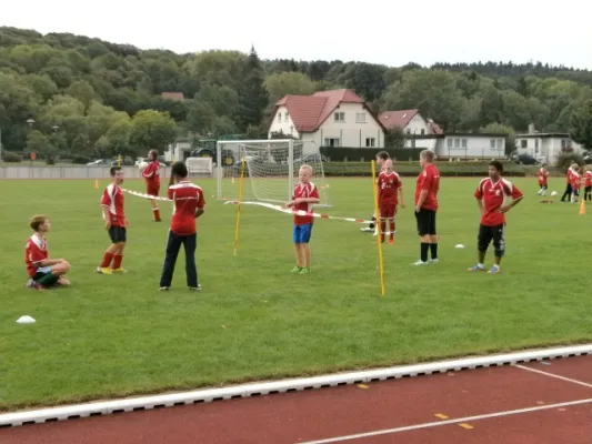 01 - Rot-Weiß Camp 2013