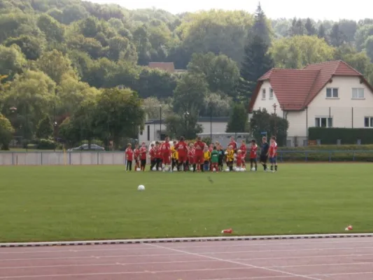 01 - Rot-Weiß Camp 2013