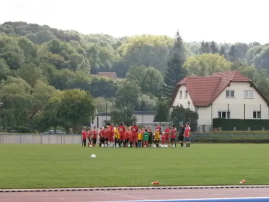 01 - Rot-Weiß Camp 2013