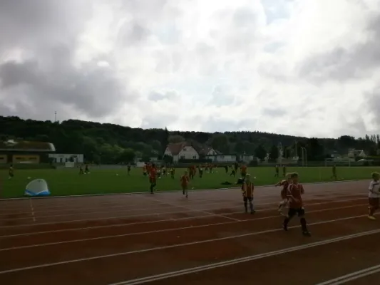 01 - Rot-Weiß Camp 2013