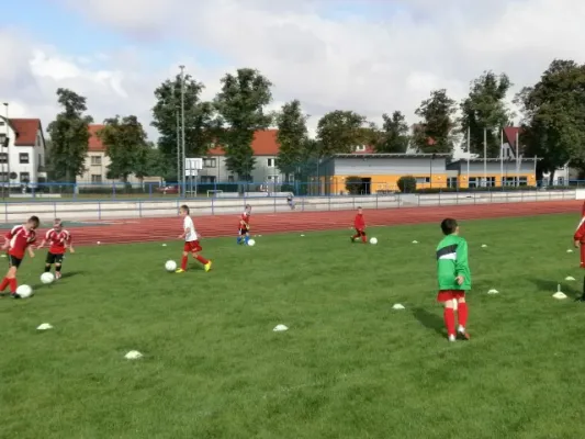 01 - Rot-Weiß Camp 2013