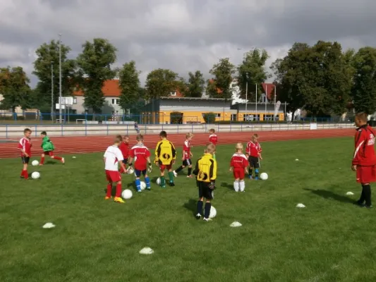 01 - Rot-Weiß Camp 2013