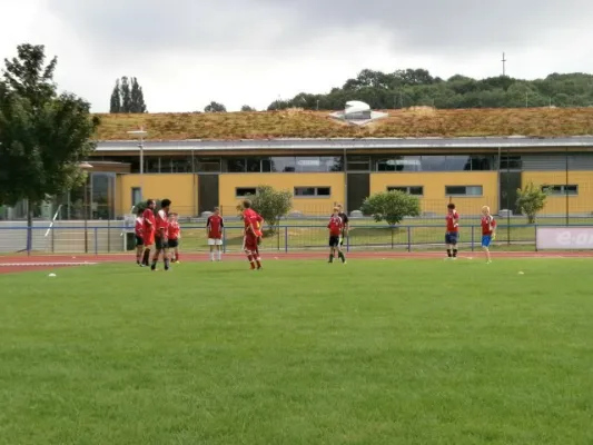 01 - Rot-Weiß Camp 2013