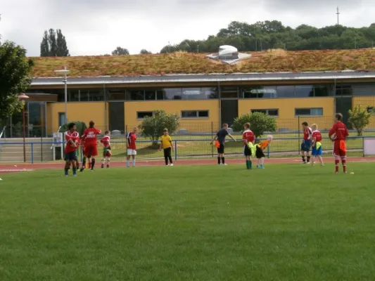 01 - Rot-Weiß Camp 2013