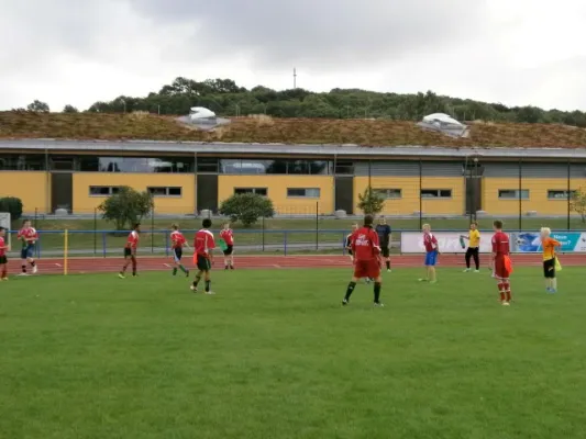 01 - Rot-Weiß Camp 2013