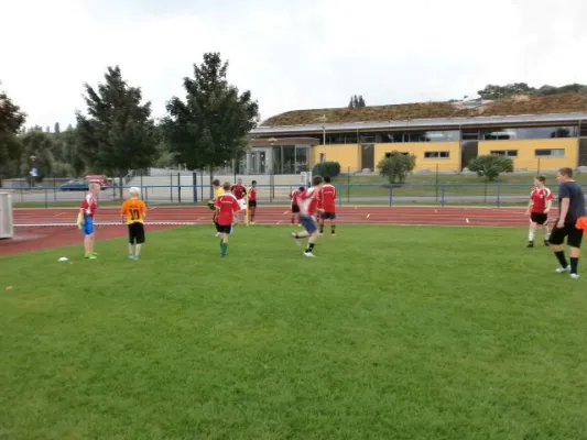 01 - Rot-Weiß Camp 2013