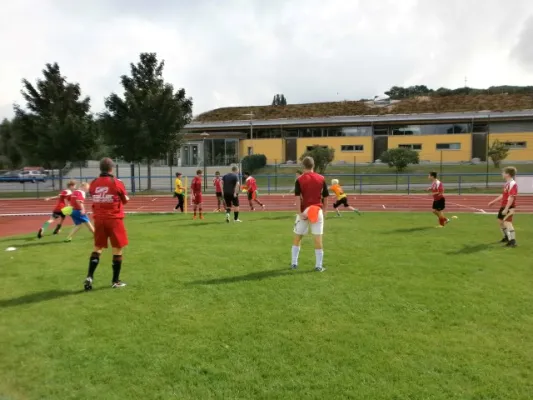 01 - Rot-Weiß Camp 2013