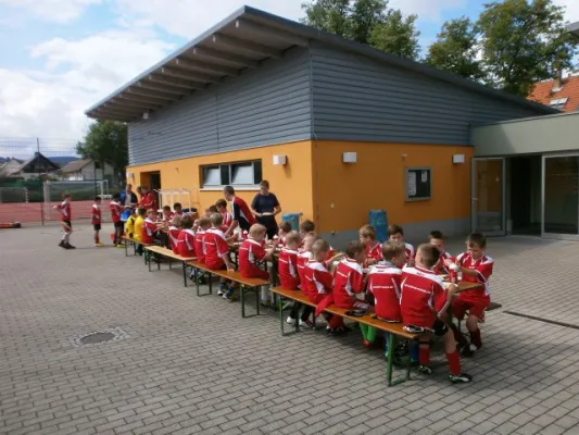 01 - Rot-Weiß Camp 2013