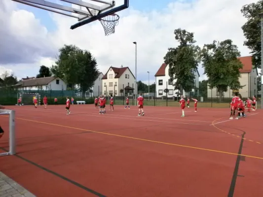 01 - Rot-Weiß Camp 2013