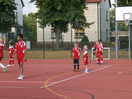 01 - Rot-Weiß Camp 2013