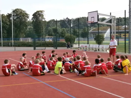 01 - Rot-Weiß Camp 2013