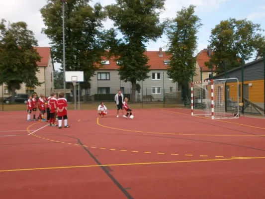 01 - Rot-Weiß Camp 2013