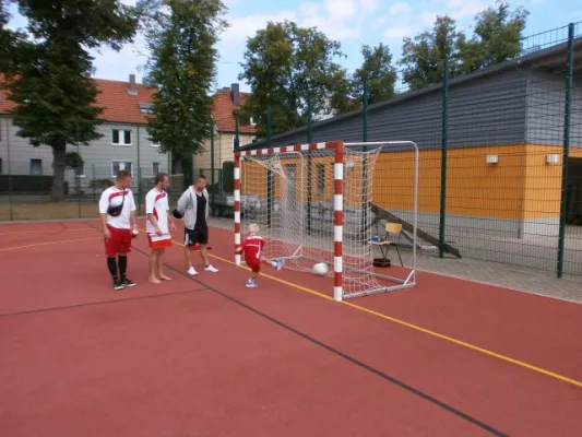 01 - Rot-Weiß Camp 2013