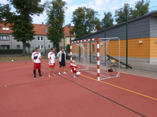 01 - Rot-Weiß Camp 2013