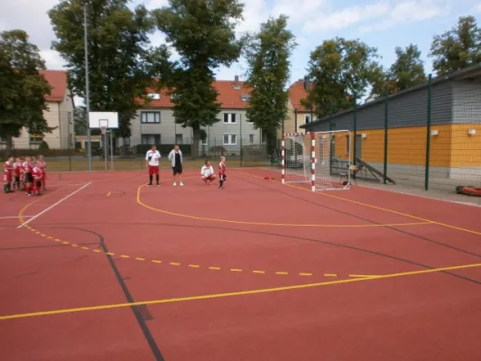 01 - Rot-Weiß Camp 2013