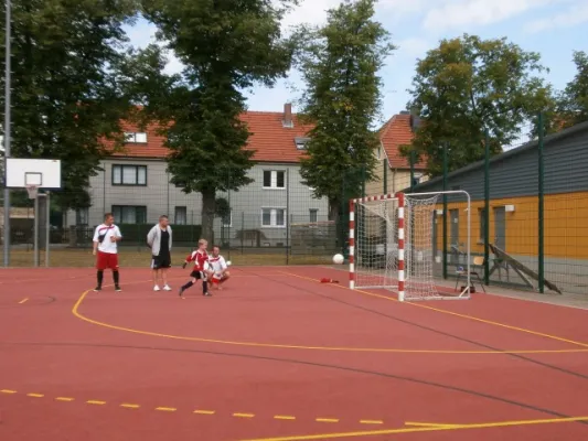 01 - Rot-Weiß Camp 2013