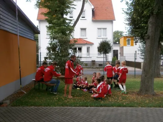 01 - Rot-Weiß Camp 2013